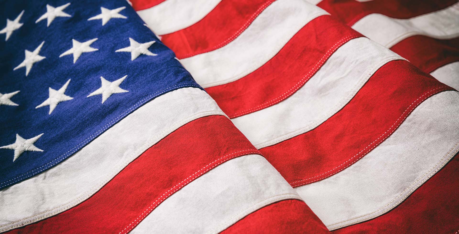 American Flag Hero